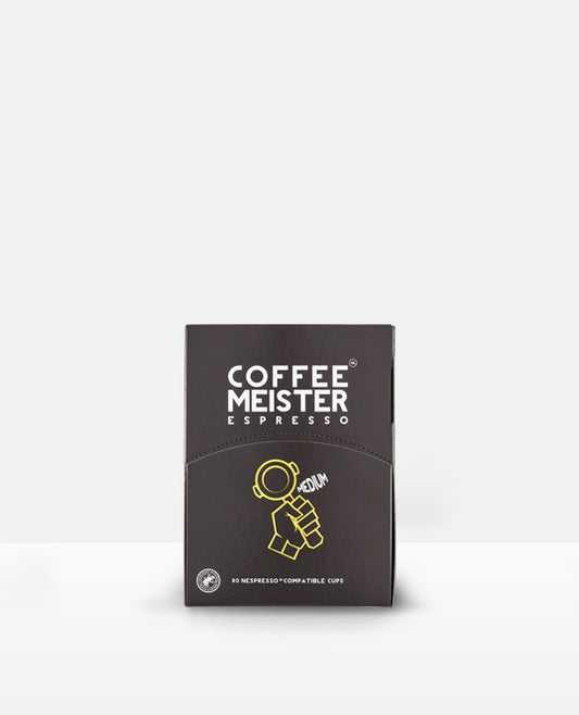 molecuul duidelijk Harde ring Koffiecups kopen? Snel thuisbezorgd | CoffeeMeister – CoffeeMeister