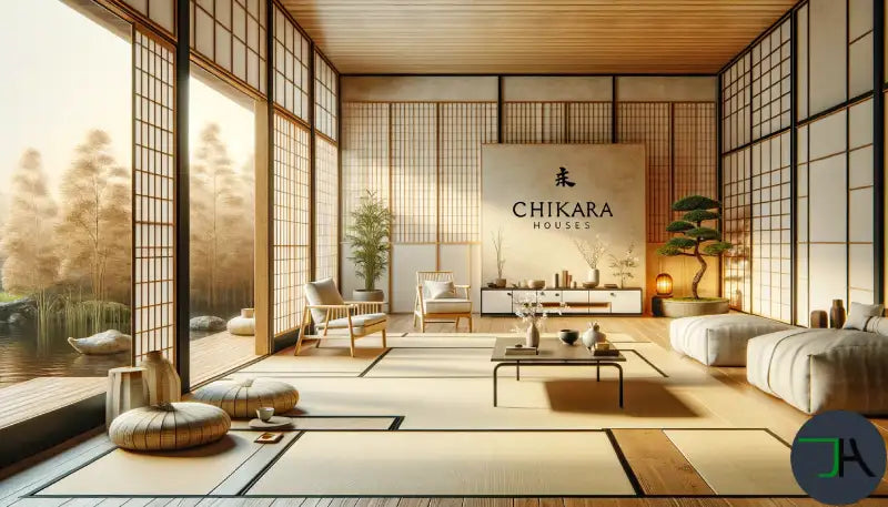 Modern Japanese-inspired coliving spaces - Welcome to the Chikara Houses Experience - Chikara Houses