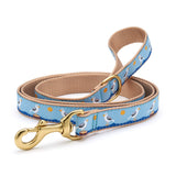 Up Country - White Heart of Gold Dog Collar – Up Country Inc