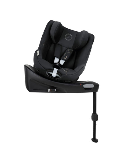 Cybex Aton B2 i-Size Car Seat (Volcano Black) & Isofix Base– Baby Moon Baby  Shop