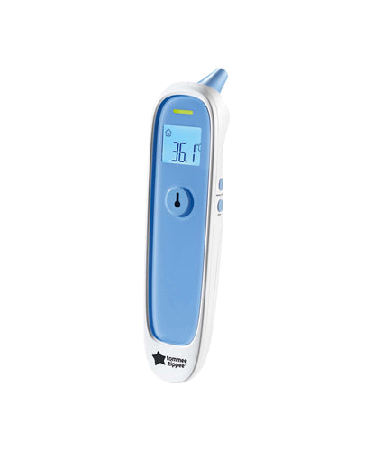 Tommee Tippee Gro Egg Digital Colour Changing Thermometer and NightLight -  Smyths Toys 
