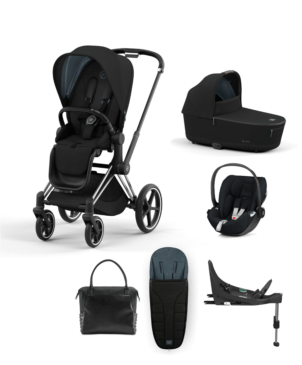 cybex 4 in 1 priam