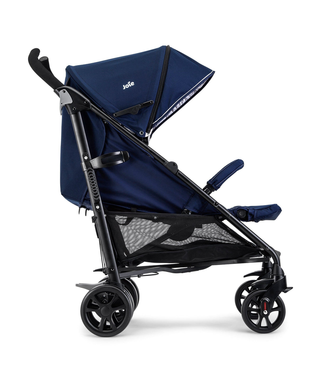 joie brisk lx stroller navy