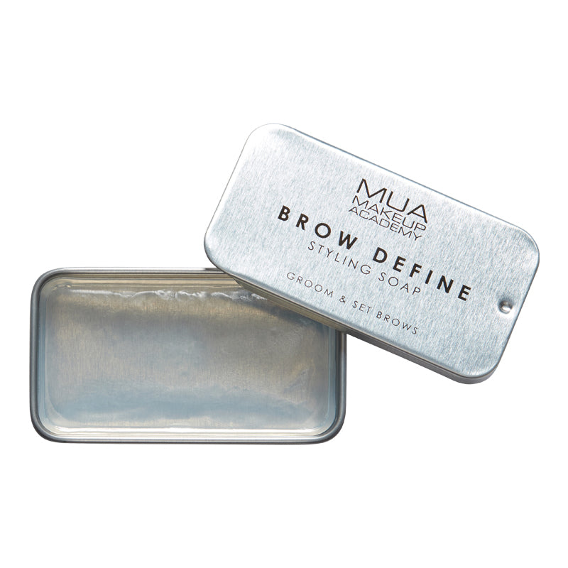 MUA BROW DEFINE STYLING SOAP - MUA MAKEUP ACADEMY