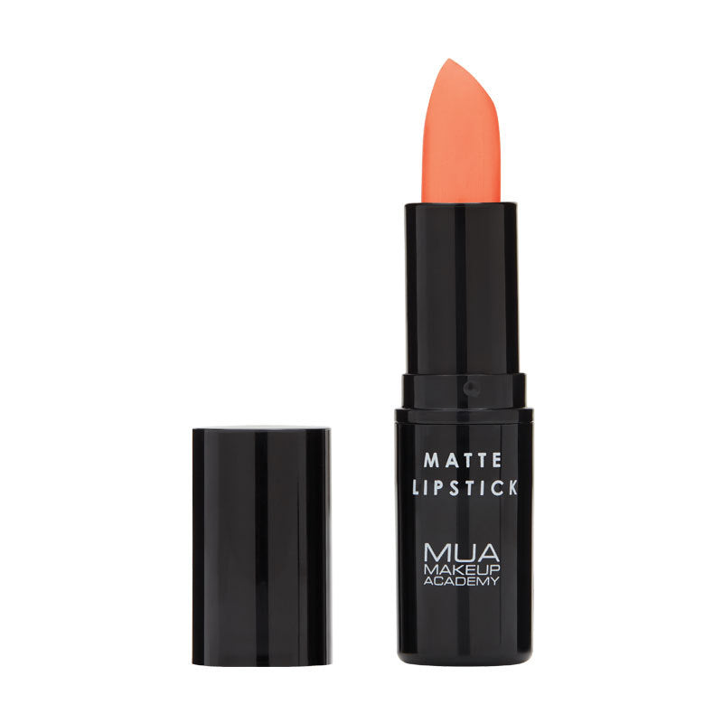 MUA MATTE LIPSTICK - MUA MAKEUP ACADEMY