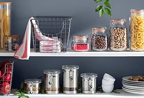 51 Storage Bins For Flour ideas