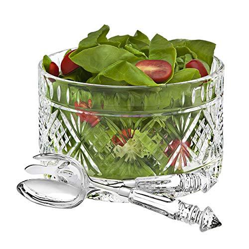 Promotional Onyx 64 oz Salad Bowl Kit $38.18