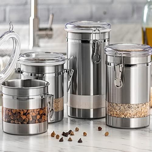 Stainless Steel Food Storage Container For Kitchen, Food Warmer Container