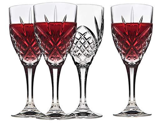 Godinger Barware Drinkware Mixology Set - Gin Glasses, Collins Tall  Glasses, Bar Cups and Champagne Coupes - 8 pieces