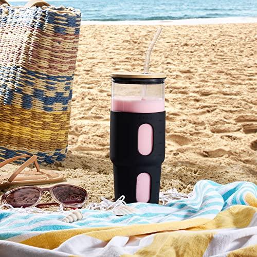 Starbucks Beach Cup Holder Multifunction Sand Drink Holder Beverage BPA FREE