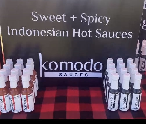 Komodo Sauces Events