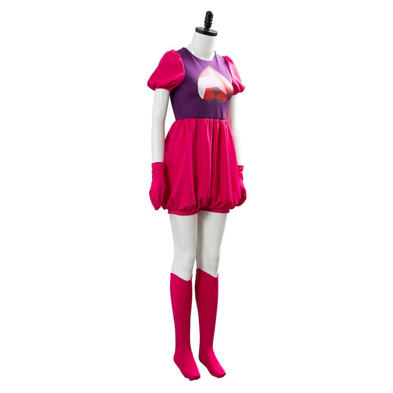 Steven Universe The Movie Spinel Gem Cosplay Costume - roblox spinel clothes