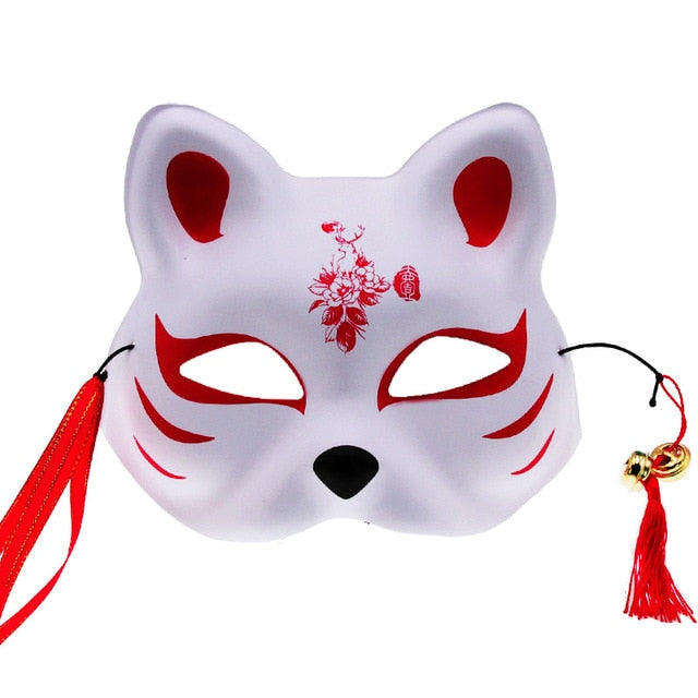 Kitsune Mask Roblox