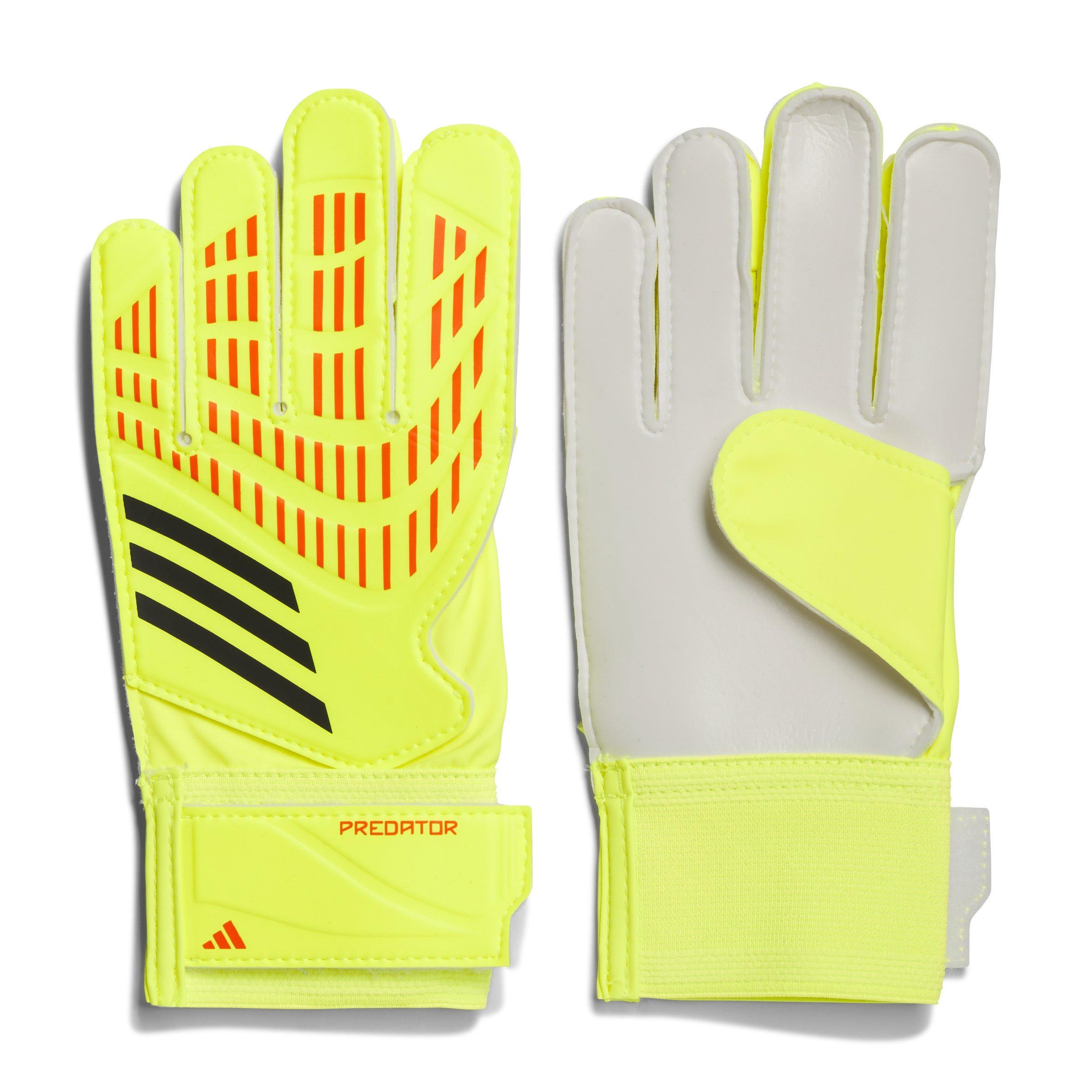 Junior Predator Goalkeeper Glove Training 'Energy Citrus Pack'