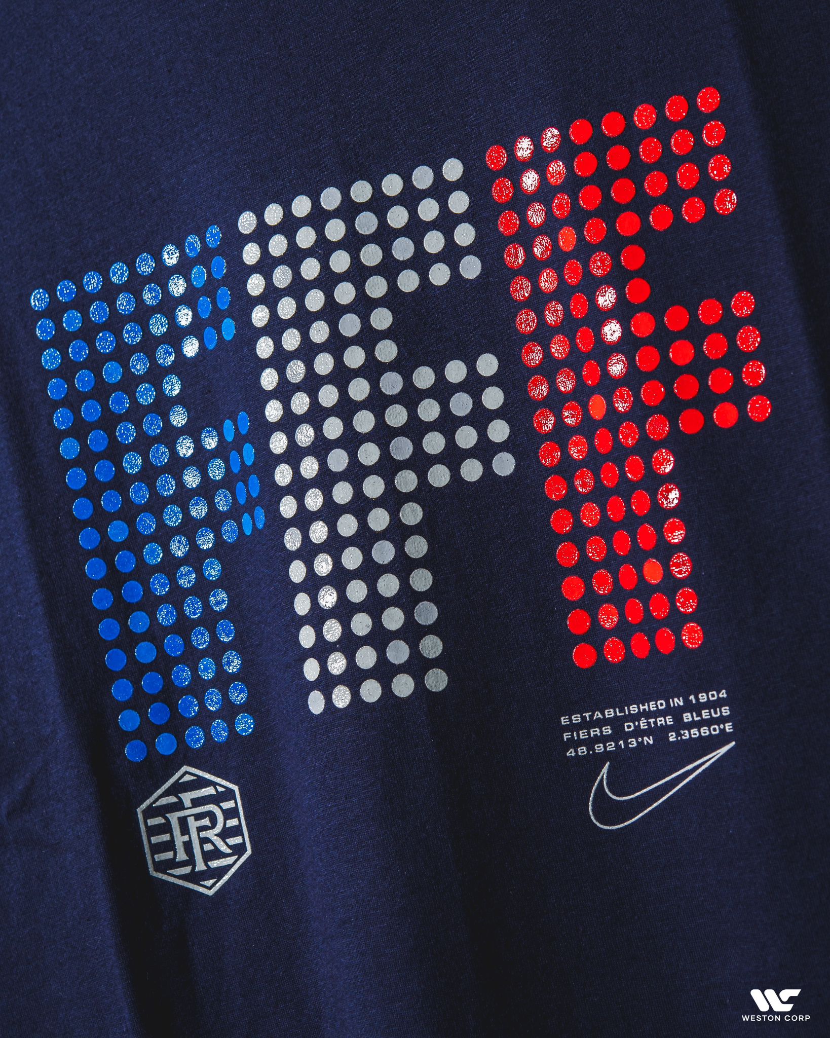 France Adult 2024 Tee