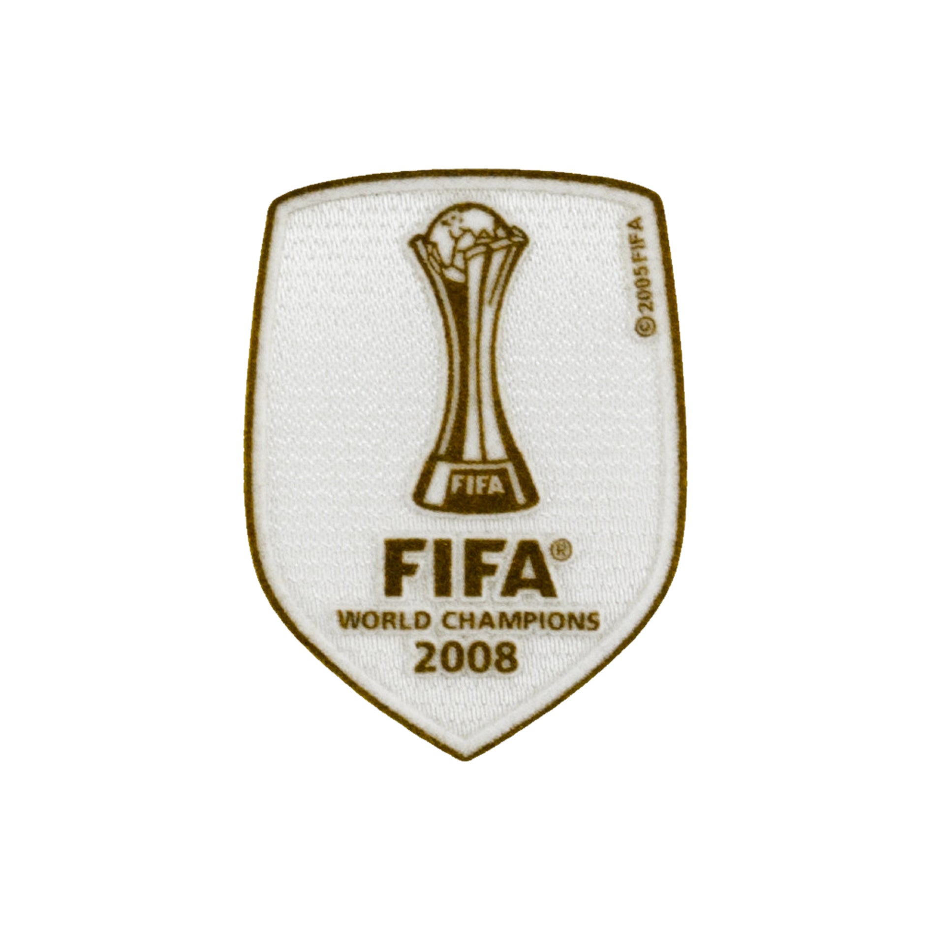 Club World Cup Badge – Weston Corporation