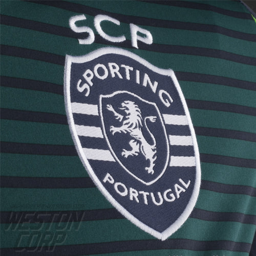 Sporting Lisbon Adult 2019-20 SS Away Shirt – Weston Corporation