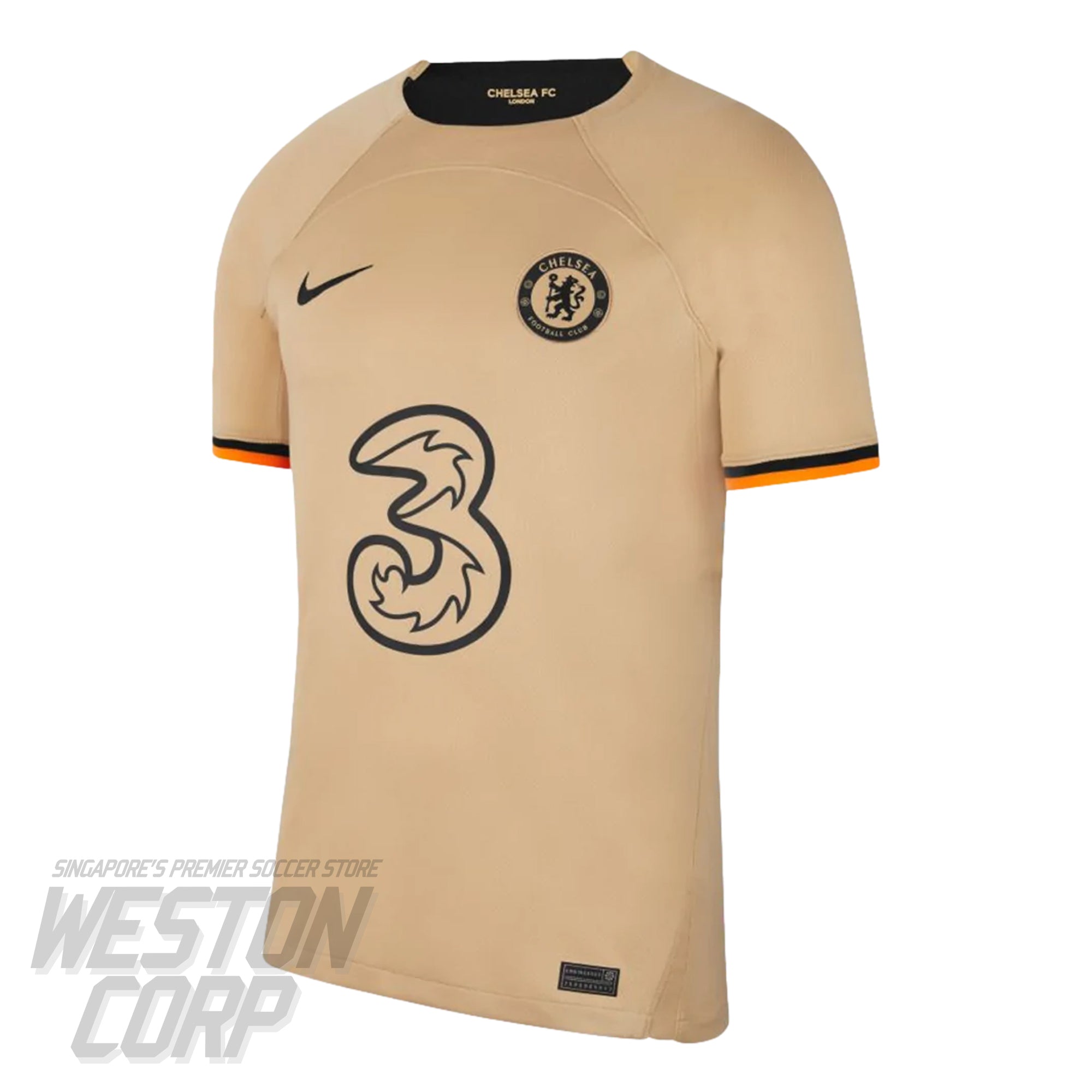 chelsea stadium shirt