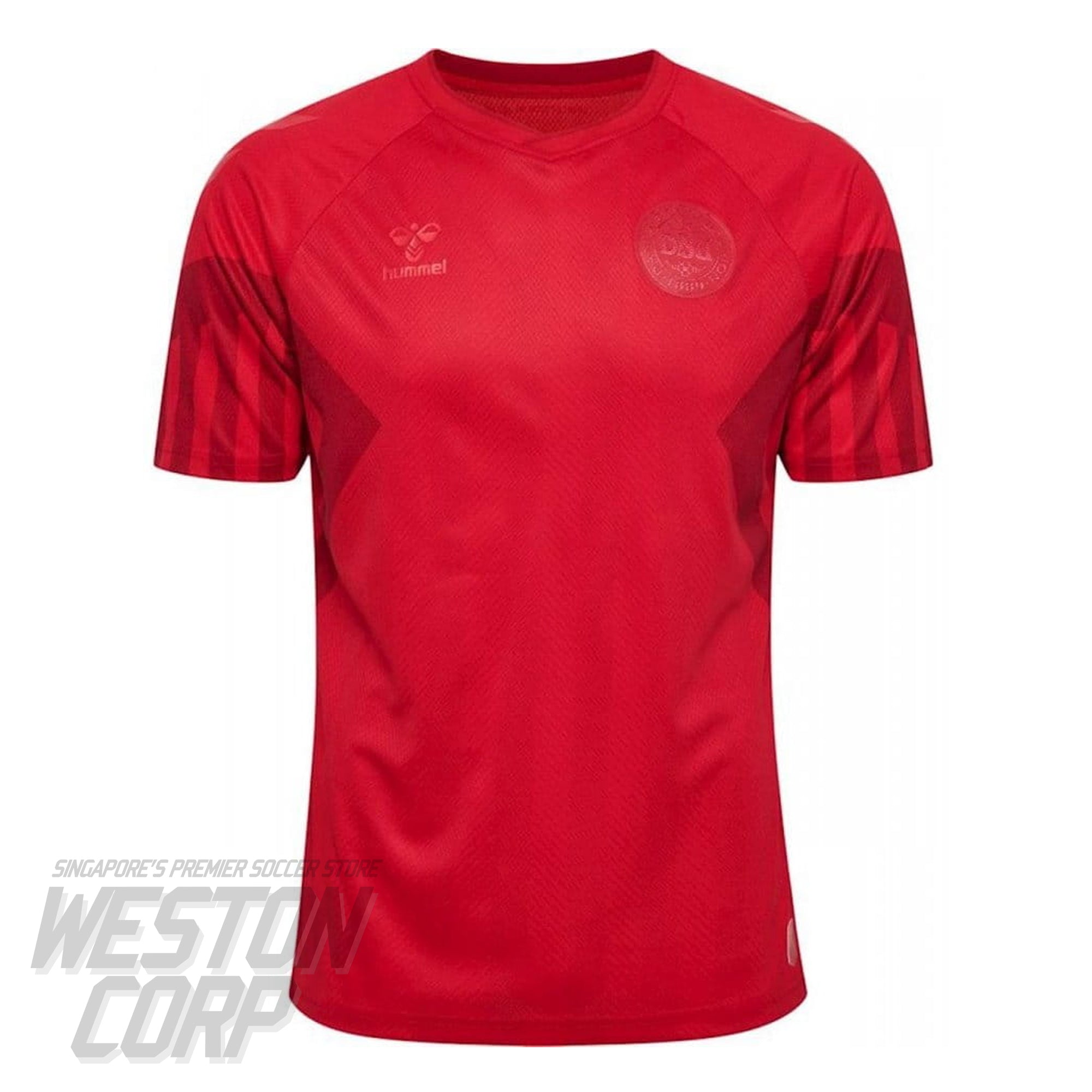 Denmark Adult 2022 Home Jersey