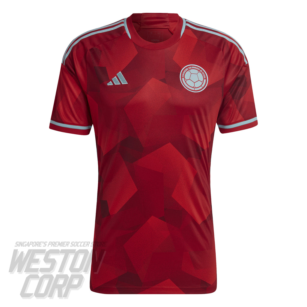 colombia jersey 2022