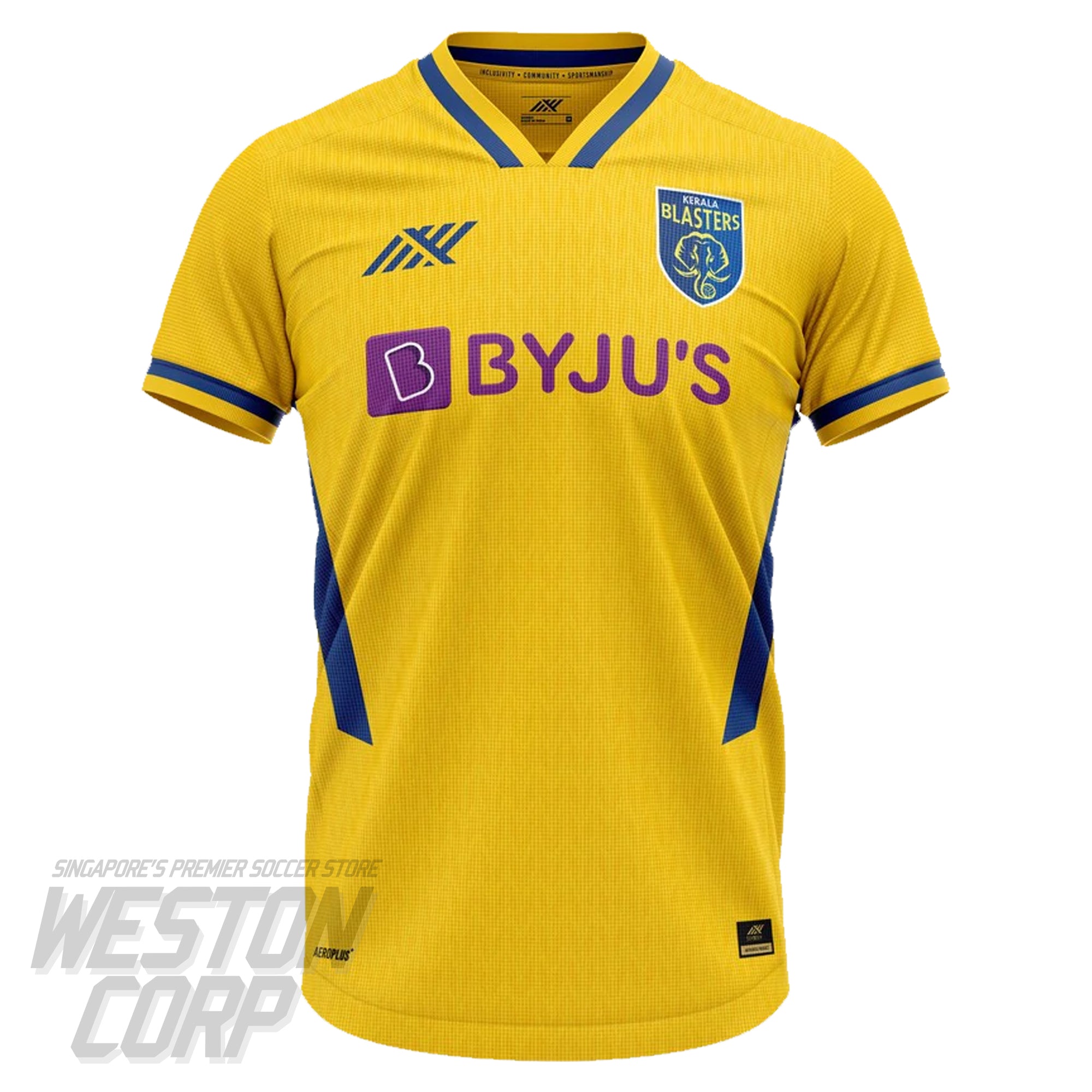 Kerala Blasters Adult 2022 Home Jersey