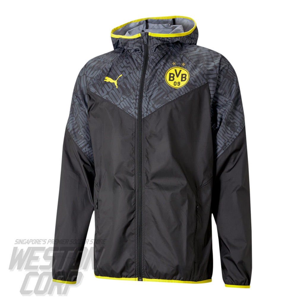 bvb leisure jacket