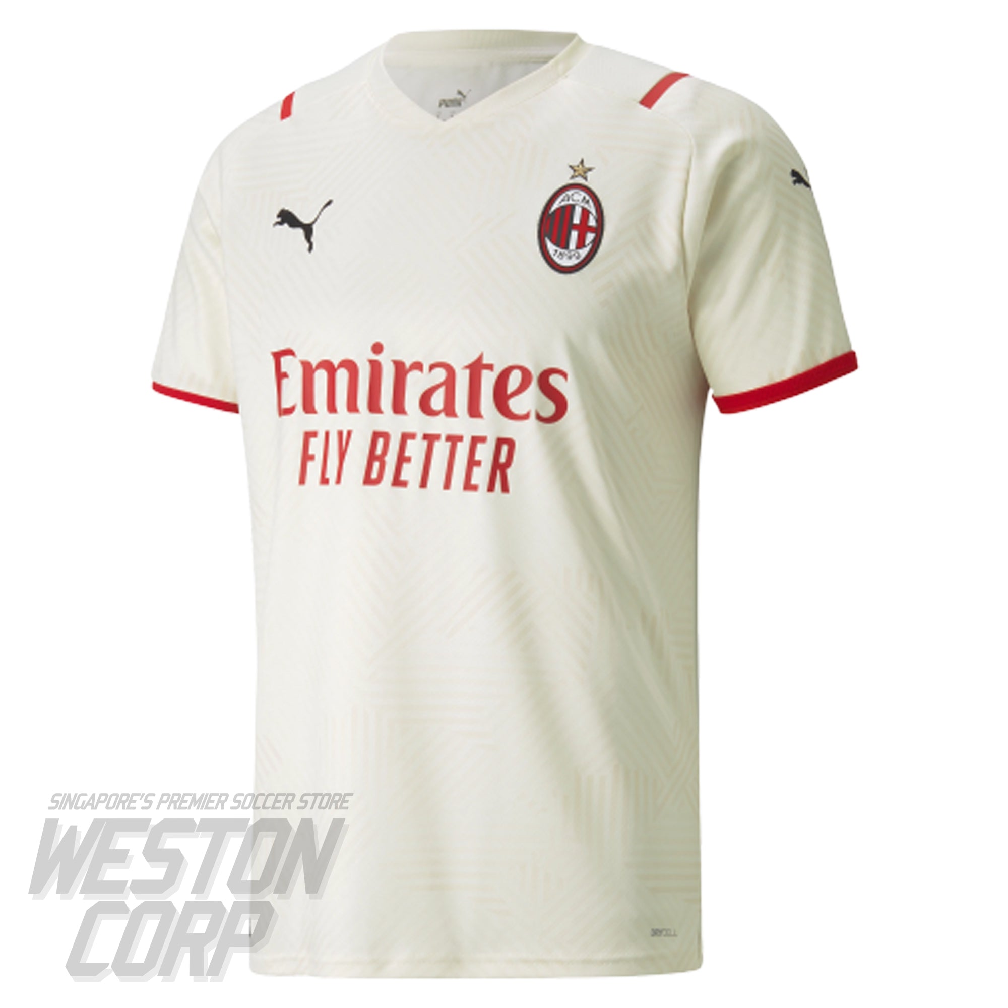 ac milan football jersey