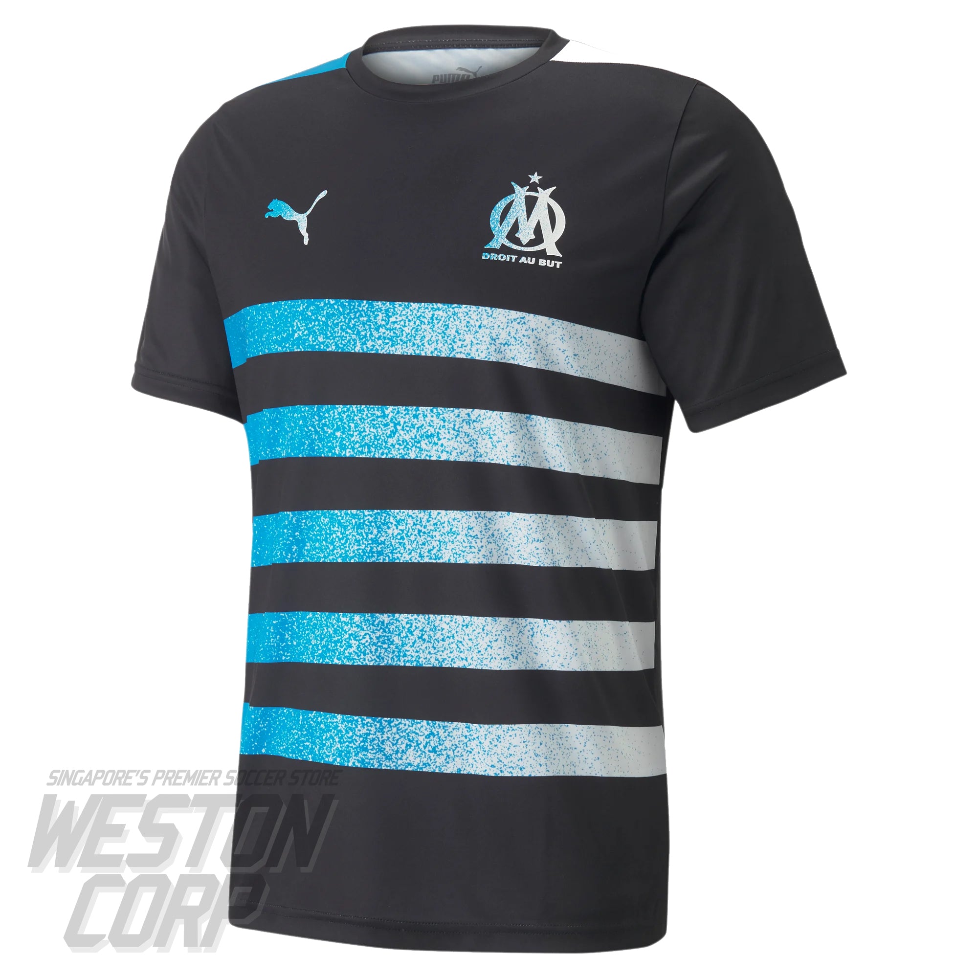 olympique de marseille jersey 2021