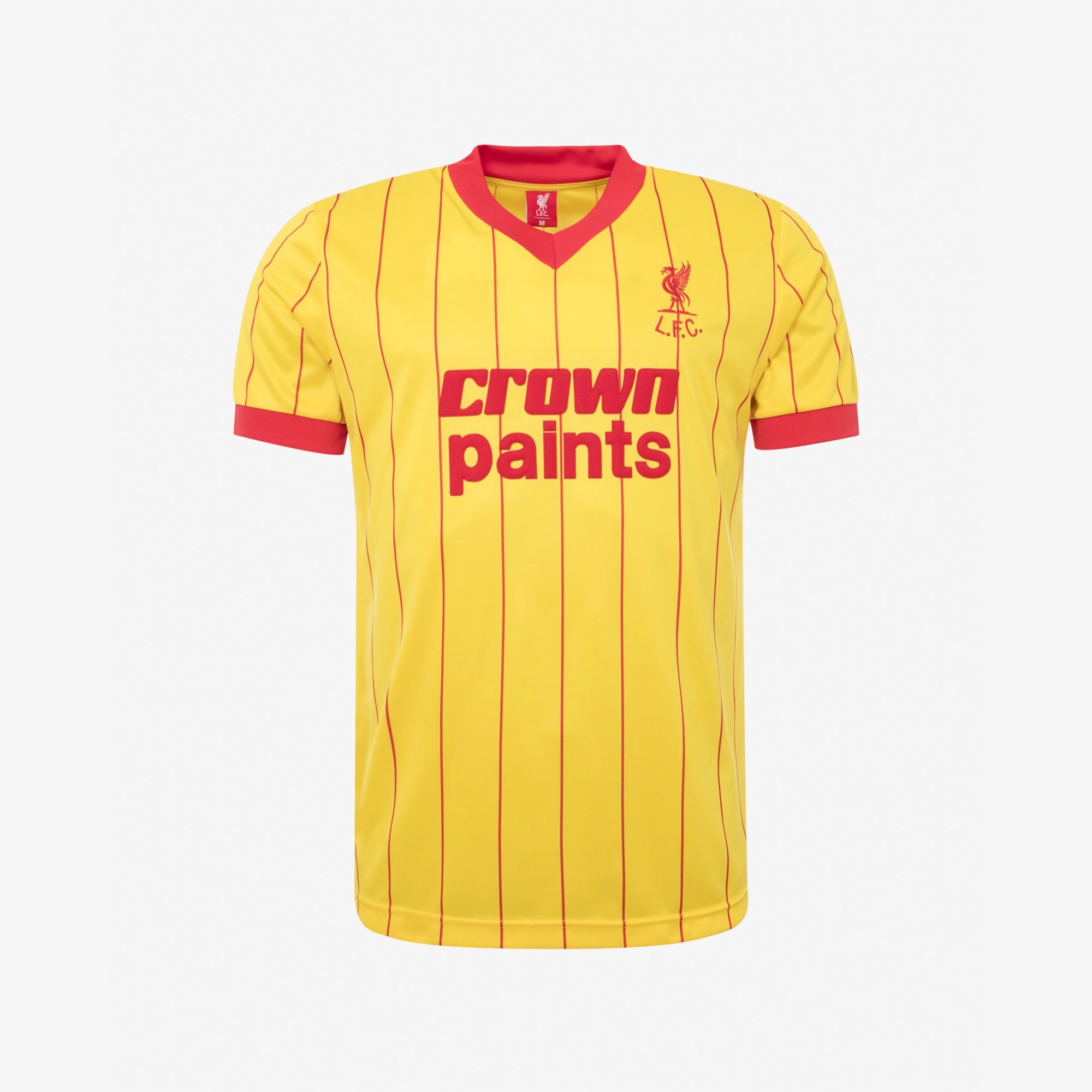 liverpool pinstripe kit