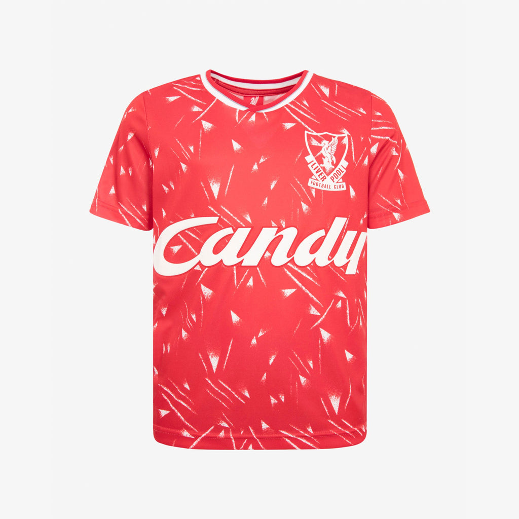 liverpool fc junior kits