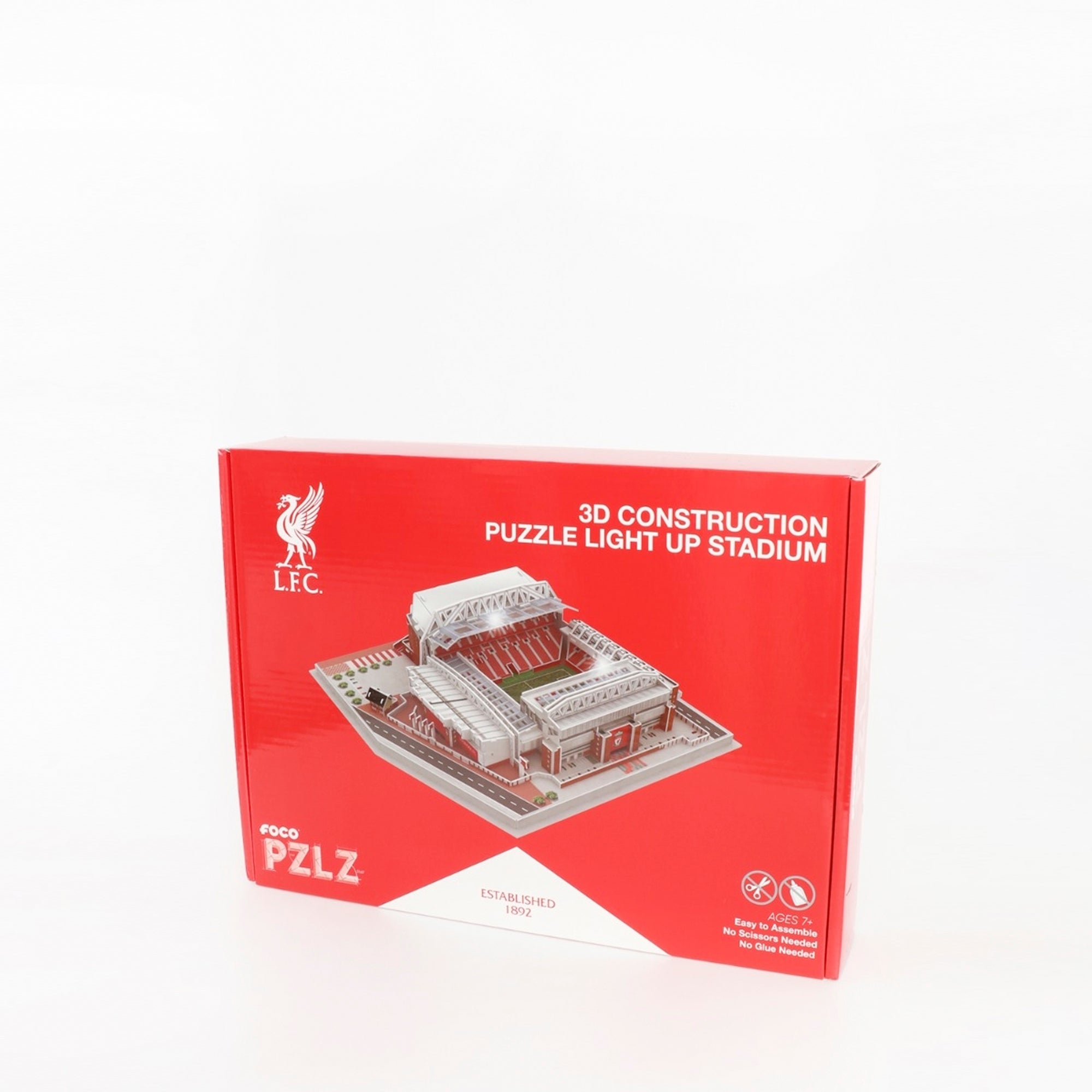 LFC Light Up Stadium Puzzle