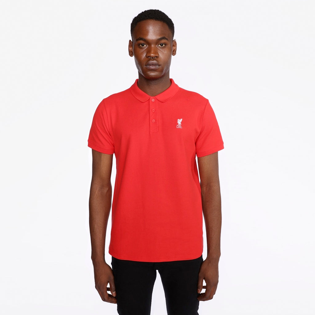 LFC Mens Red Conninsby Polo – Weston Corporation