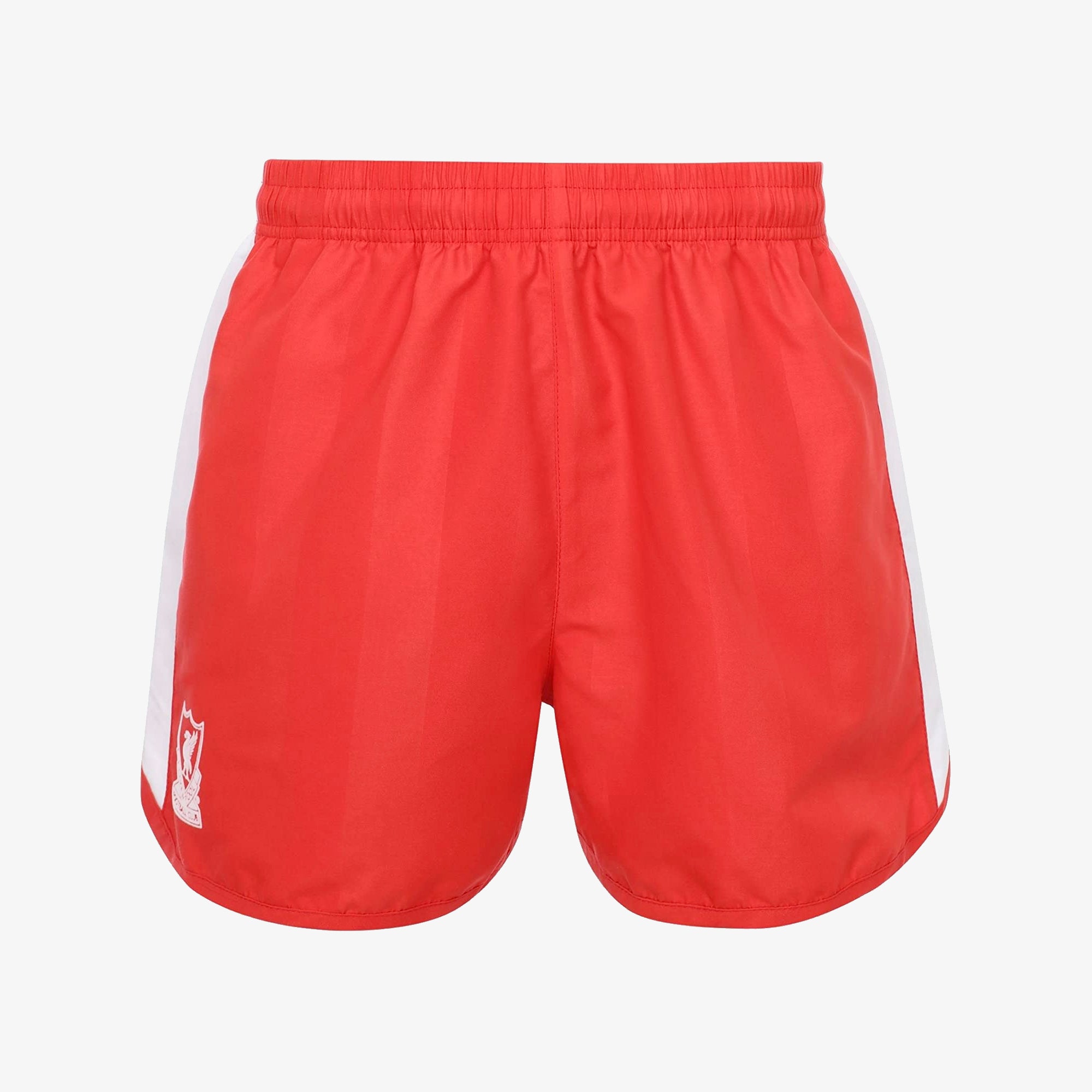 retro liverpool shorts