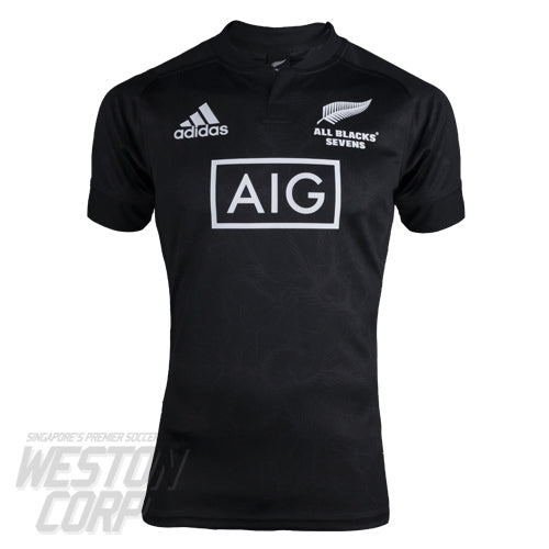 All Blacks Rugby 2019 7s Jersey – Weston Corporation