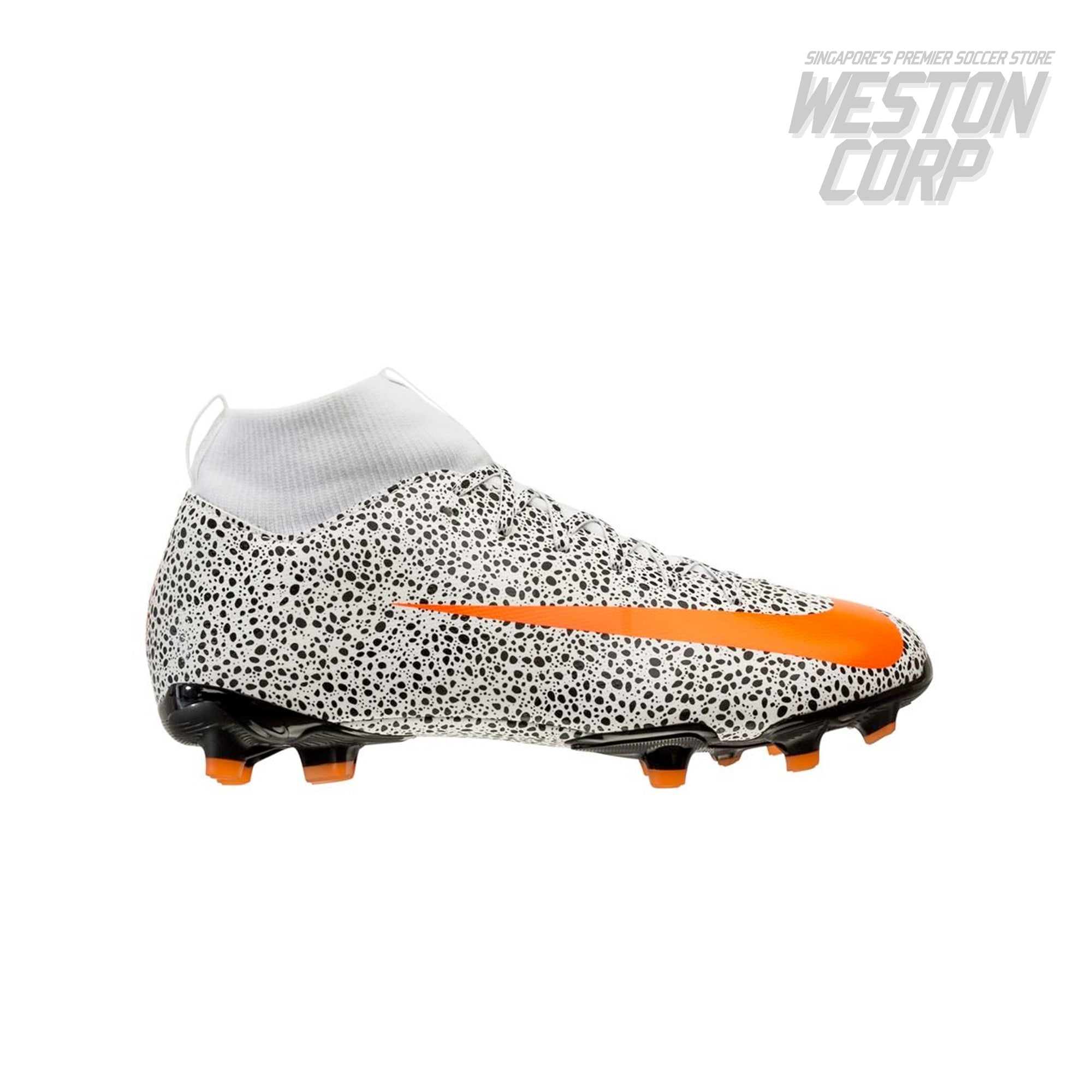 mercurial superfly academy cr7