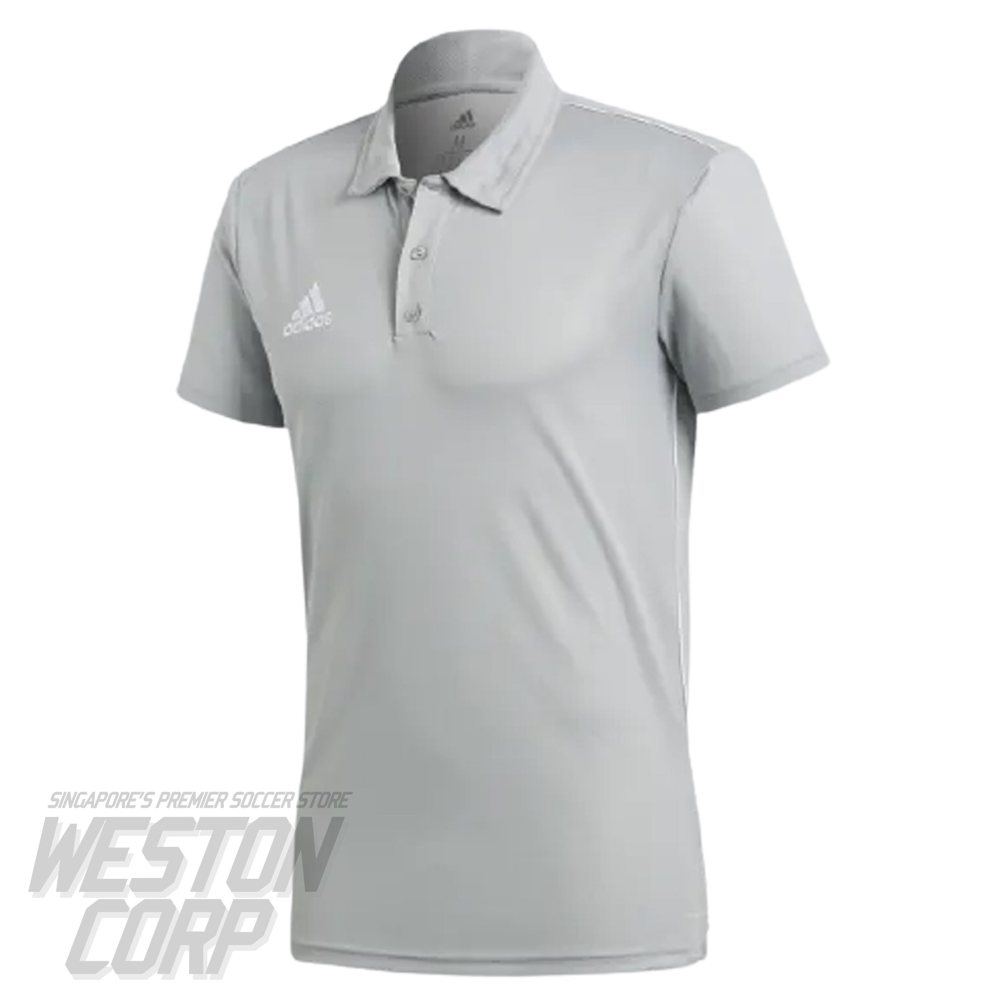 Core 18 Polo (Grey)