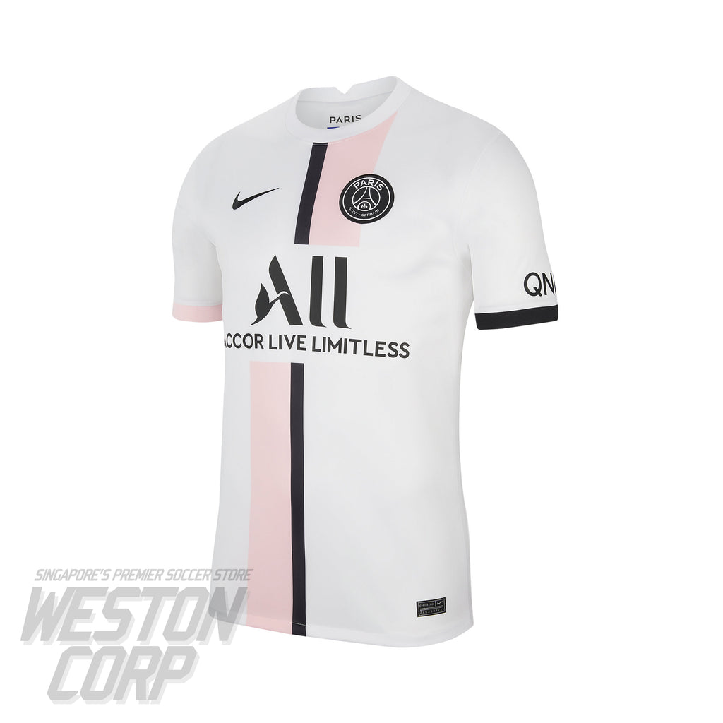 paris soccer team jersey