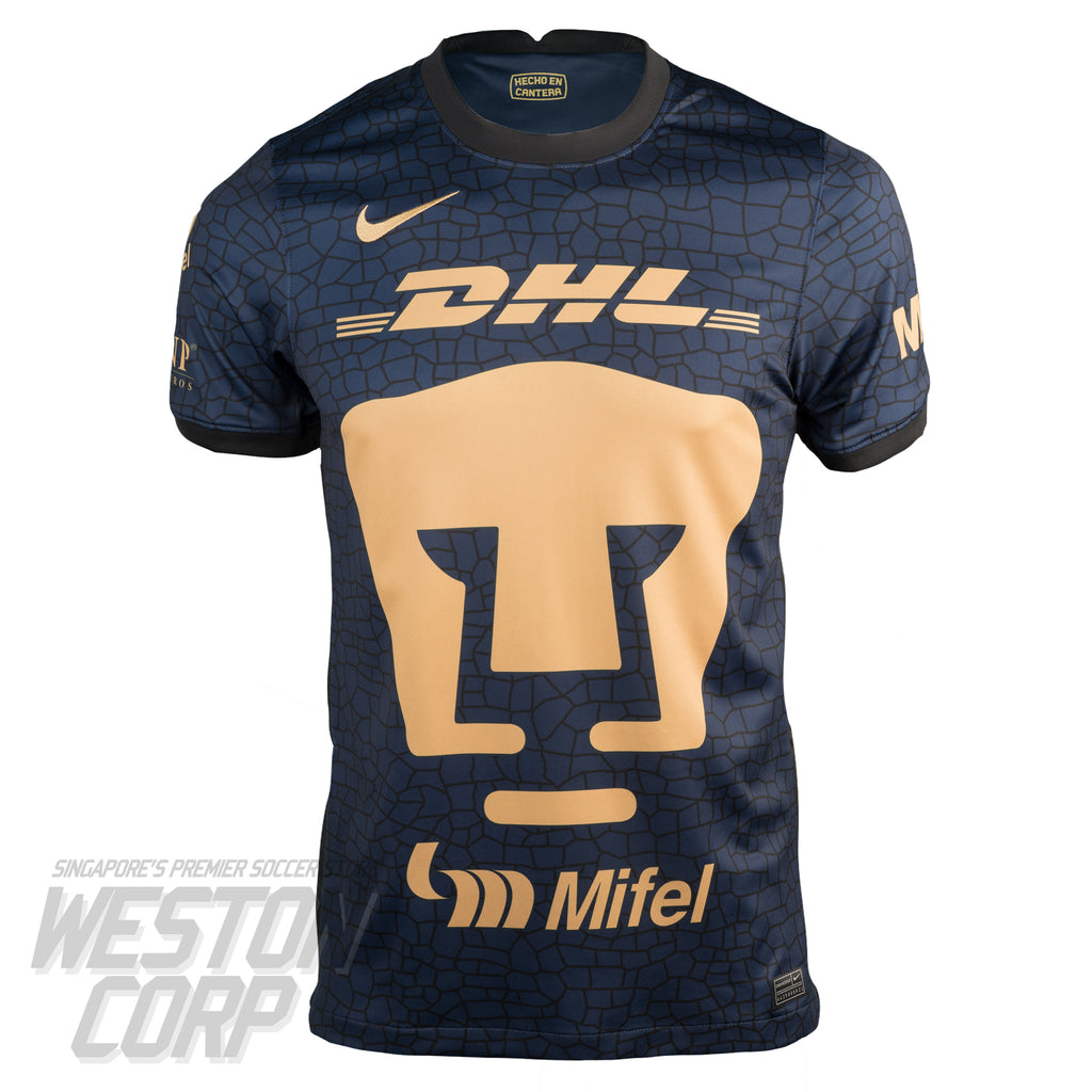 pumas unam shirt