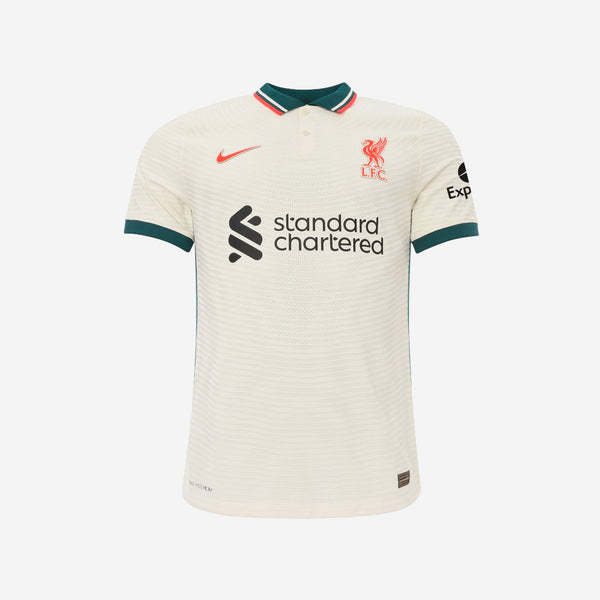 Liverpool FC Adult 2021-22 SS Match Away Jersey – Weston Corporation