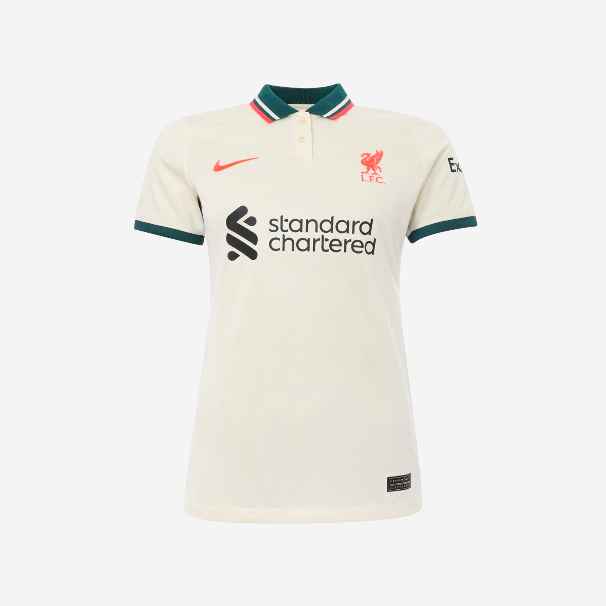 womens liverpool kit