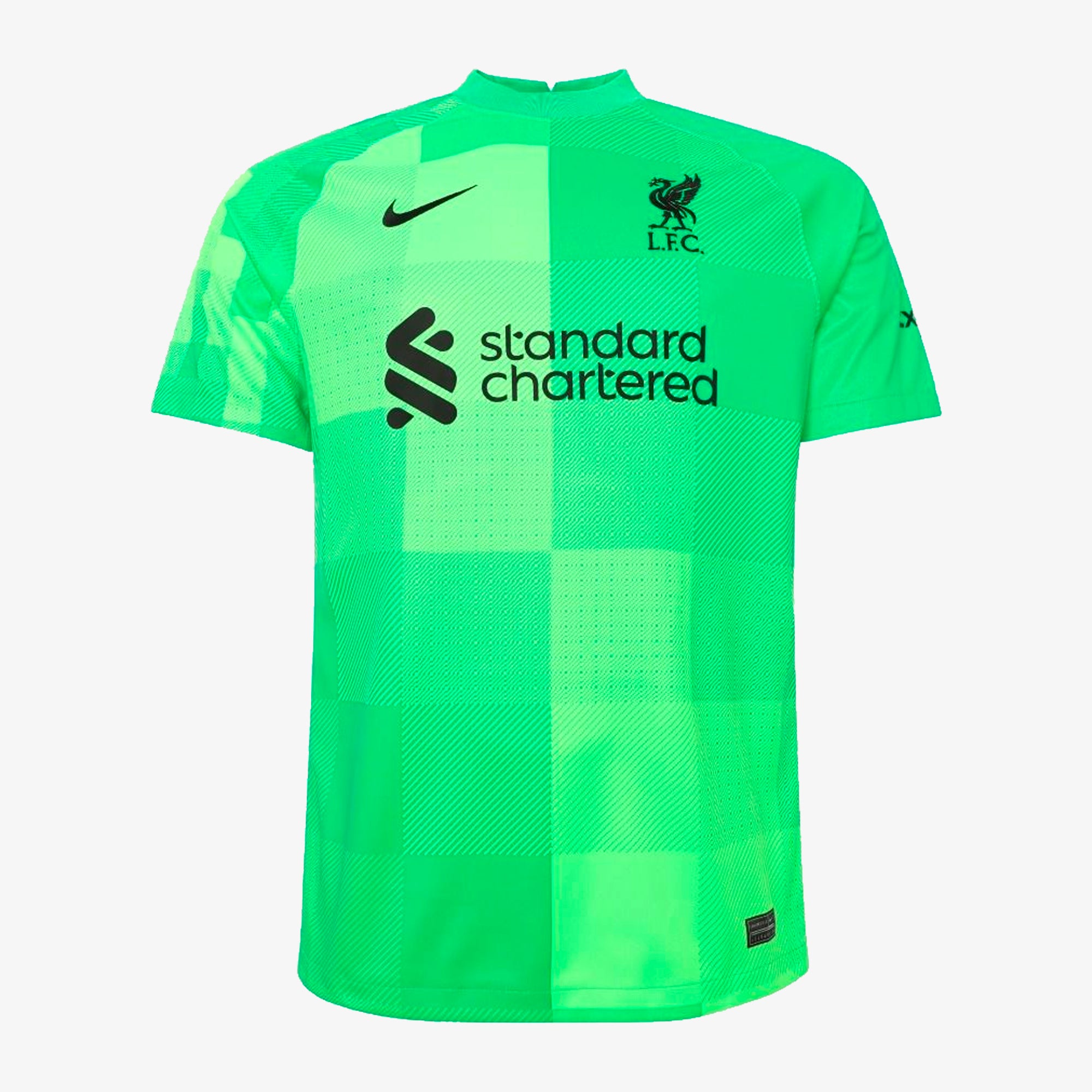 Liverpool Fc Adult 2021 22 Gk Home Stadium Jersey Weston Corporation