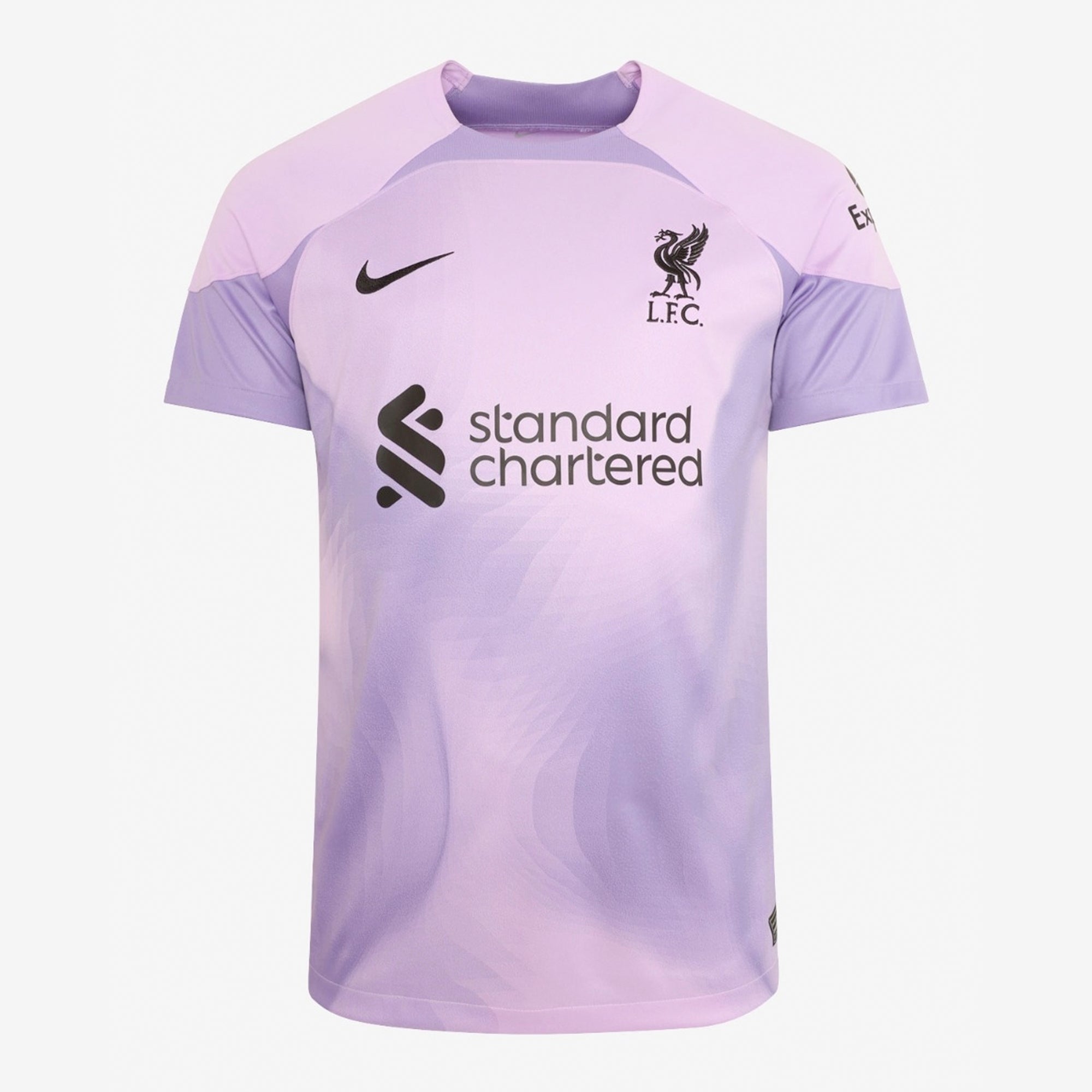 pink liverpool jersey