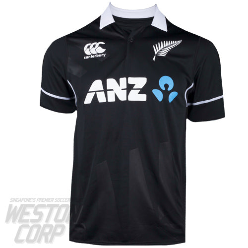 black caps jersey