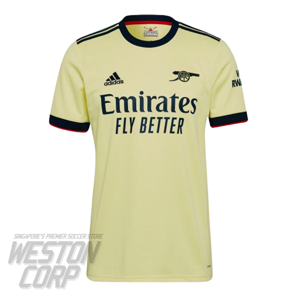 arsenal away 2018