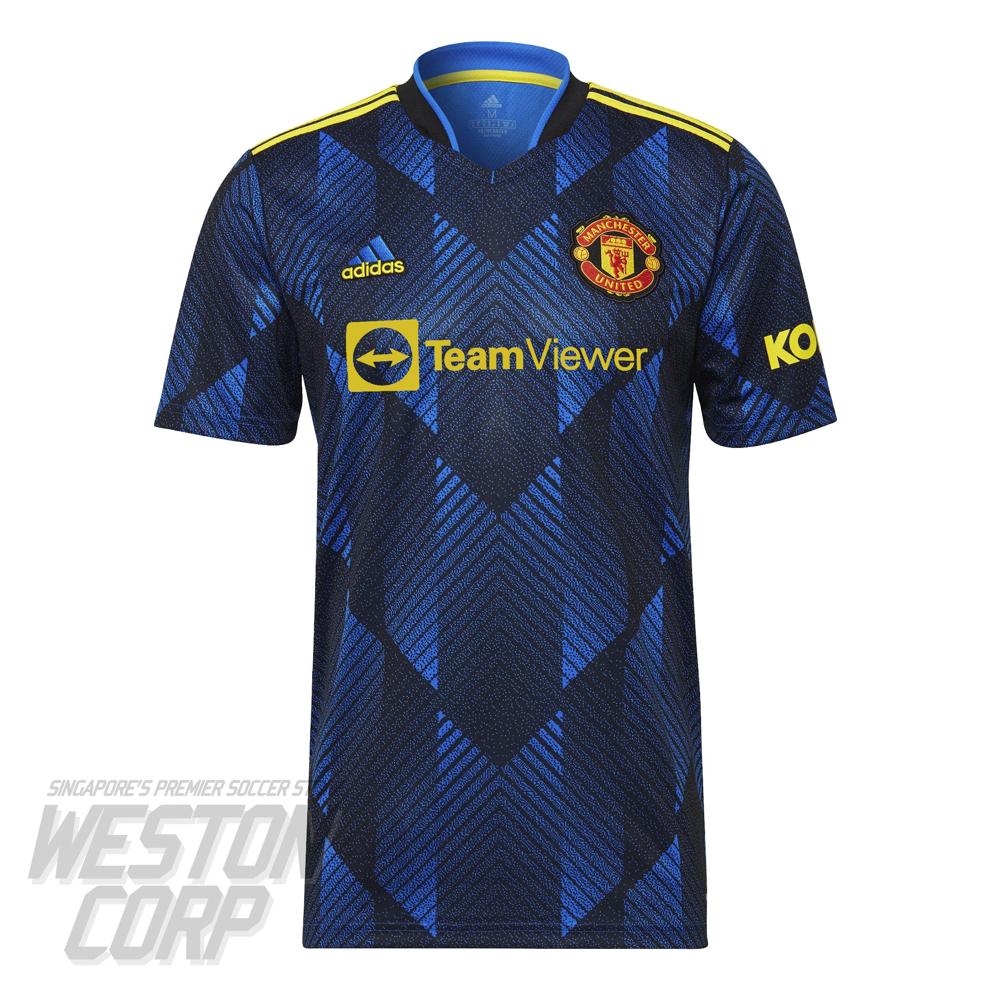 man u 3rd shirt