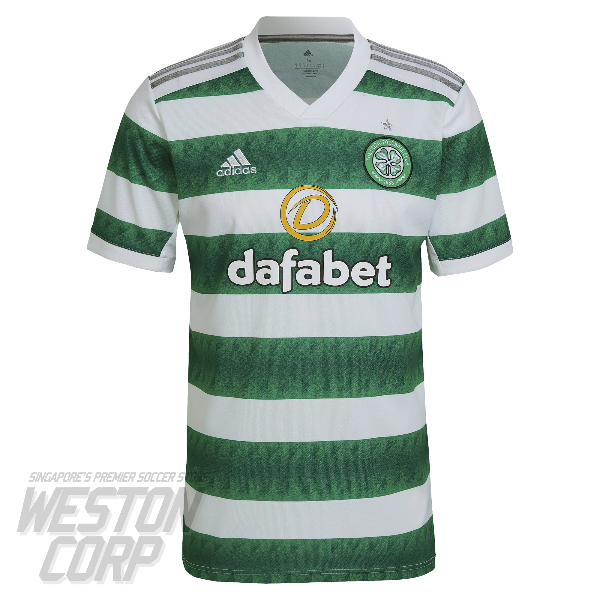 ireland fc shirt