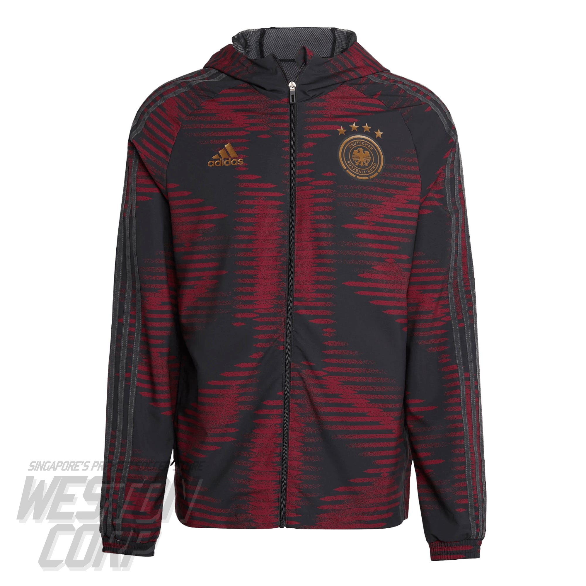 Germany Adult 2022 DNA Windbreaker