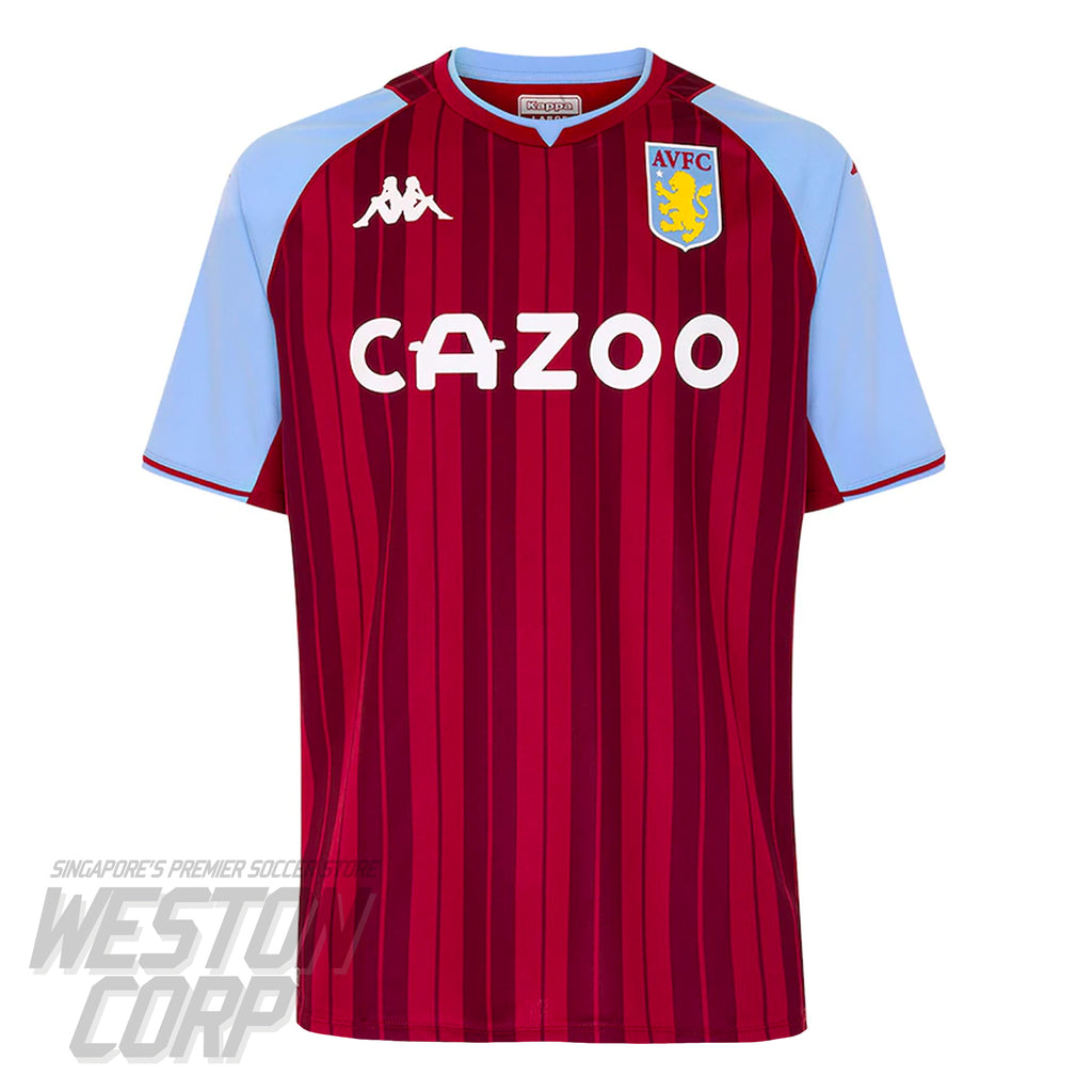 aston villa kappa training kit