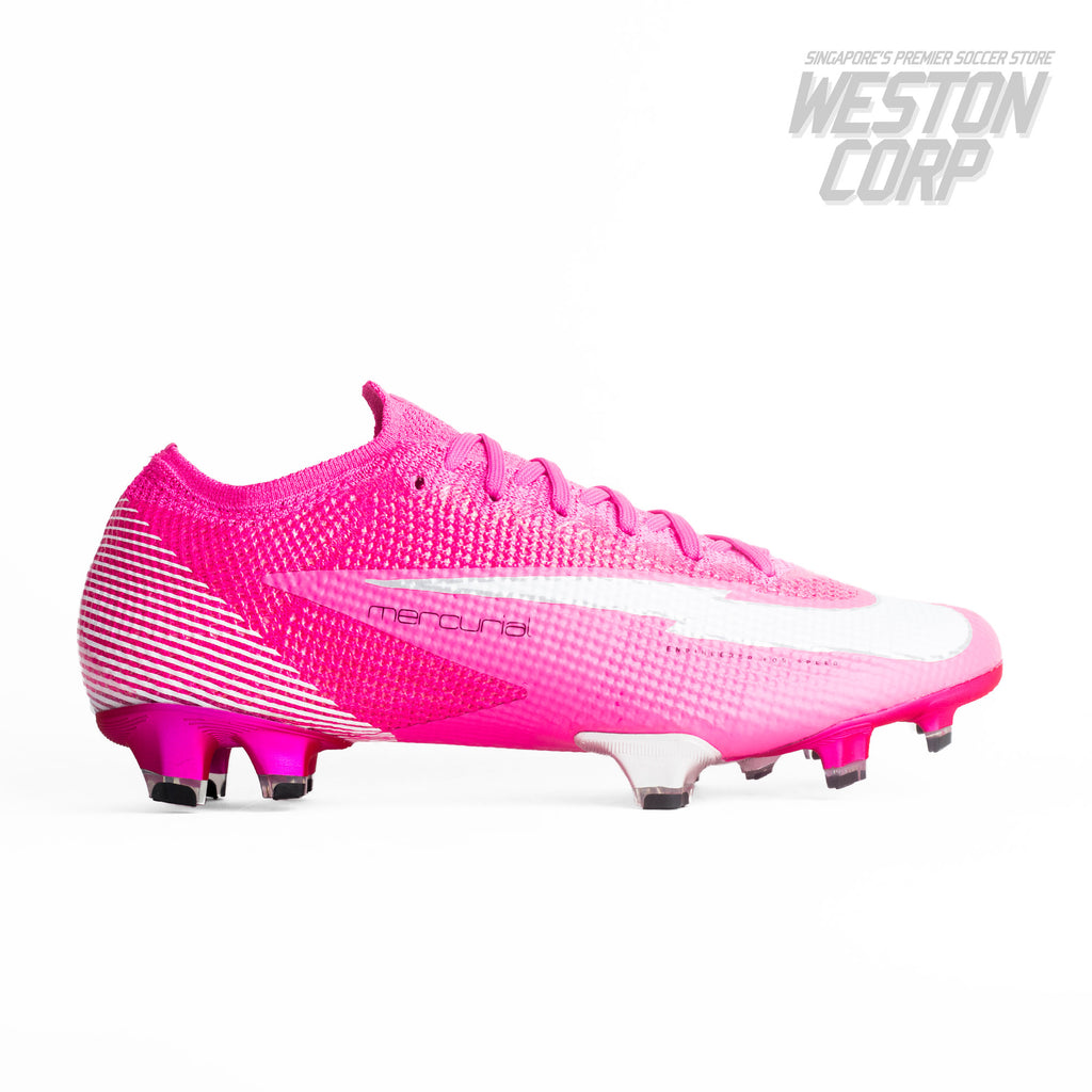 nike vapor rosa