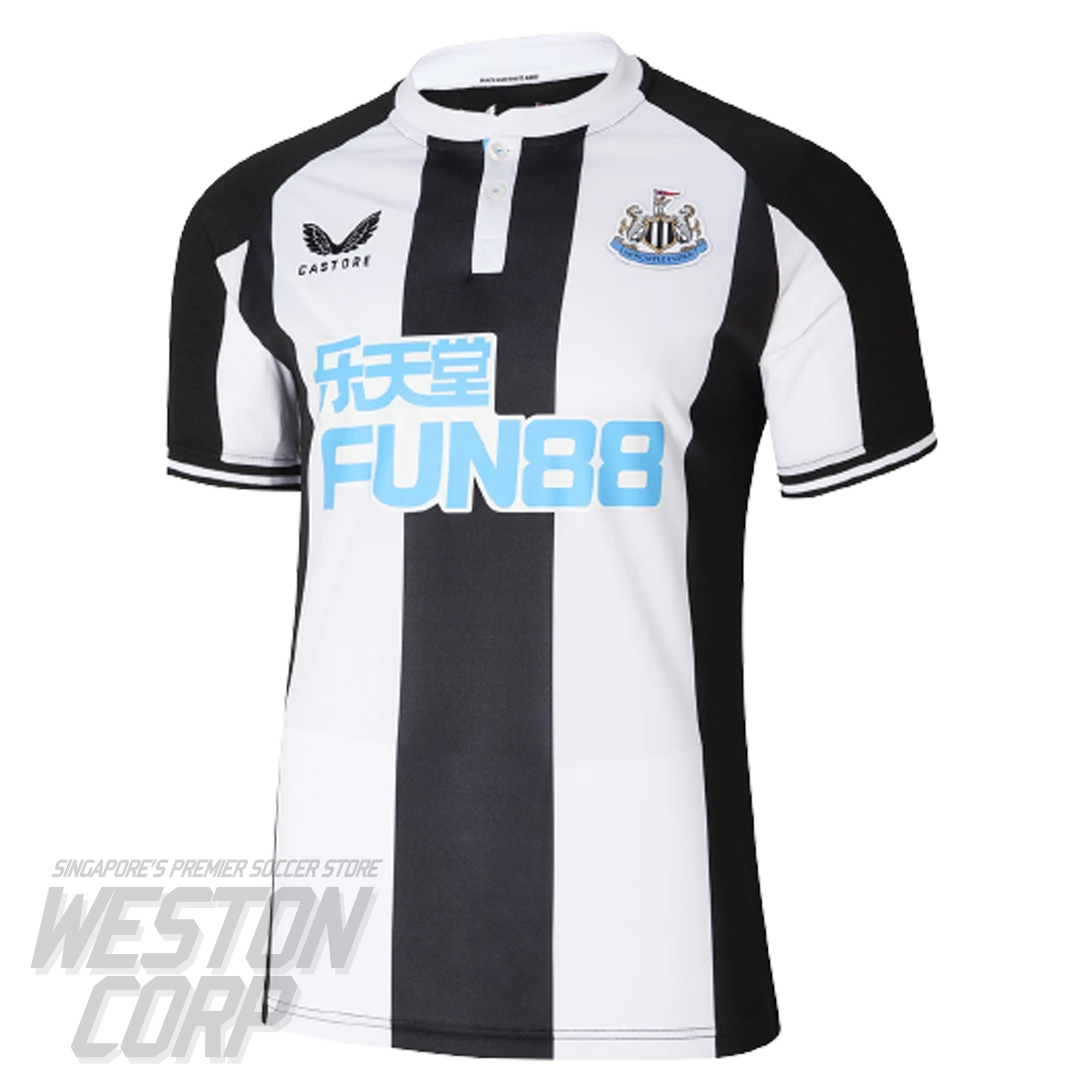 newcastle football shirt